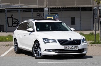 Škoda Superb Combi 2.0 TDI L K DSG EU6 - 3