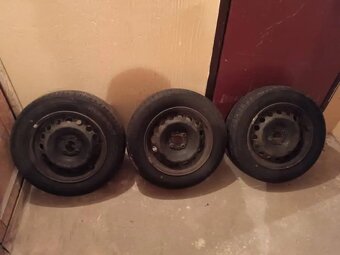Pnematiky 185/65 R15 Dacia Renault 4x100 - 3