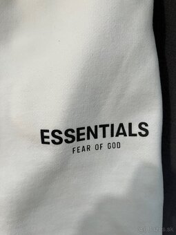 Essentials Kraťasy, L - 3