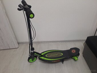 Detská elektrická kolobežka - 3