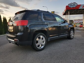 Predám GMC Terrain AWD - 3