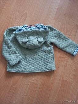 Jarný kabátik - 3