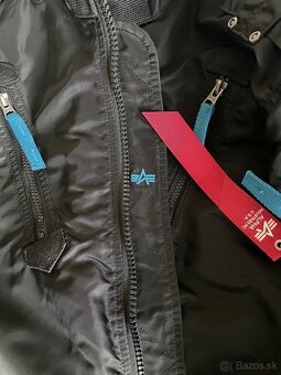 Alpha Industries Bunda Bomber Falcon 2 - 3