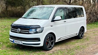 Vw Transporter T6 2.0Tdi 103kw bez adblue caravelle Multivan - 3