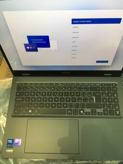 Notebook MSI Prestige 16 Al+Evo B2VMG - 3