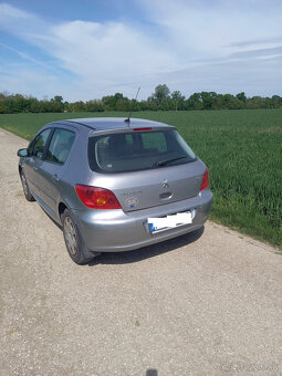 Predám Peugeot 307 - 3