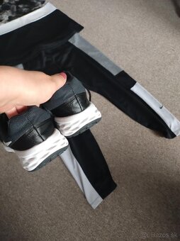 NIKE set ( leginy + tielko 44/46, tenisky 37,5 ) - 3