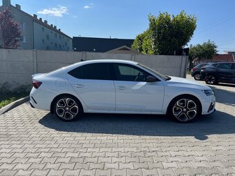 Škoda Octavia 2.0 TDI RS DSG 147kW 95000km - 3