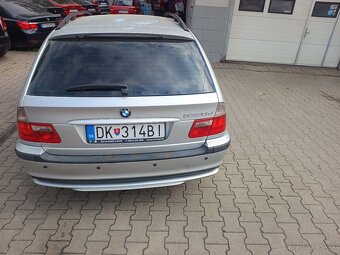 BMW 320d Touring E-46 - 3