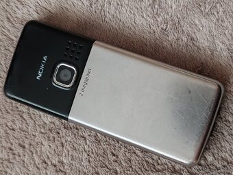 Nokia 6300 - RETRO - 3
