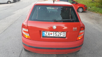 Škoda Fabia - 3