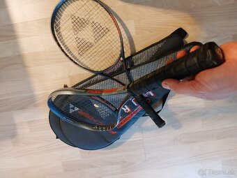 2x Fischer All Court Titanium - 3