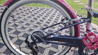 Detský dievčenský bicykel - 3