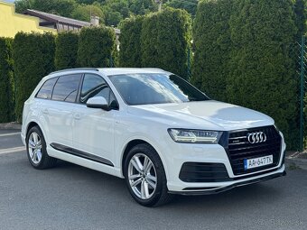 Audi Q7 3.0 TDI quattro S line 2016 - 3