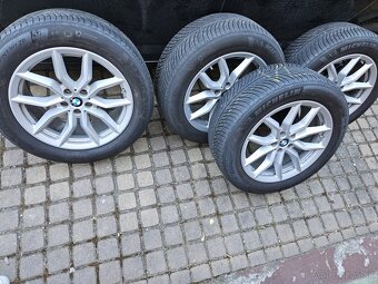 Elektróny Bmw Style 734 4ks-sada - 3