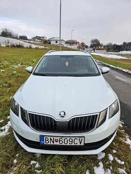 Škoda Octavia Combi 1.6 TDI 115k Ambition DSG - VIDEO - 3