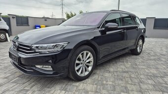 Volkswagen Passat 1.5 TSi 110kw DSG LED - 3