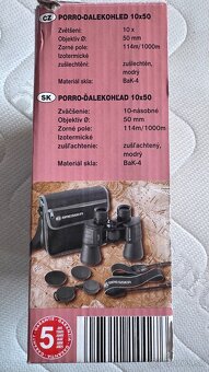 Ďalekohľad Bresser 10x50 - 3