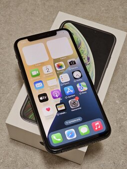 iPhone Xs 64gb TOP STAV - 3