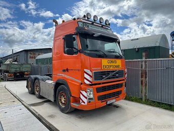 Volvo 6x2 - 3