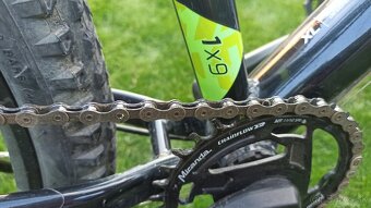 Horský bicykel Rockrider XL 530 - 3