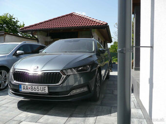 Škoda Octavia IV Combi 2.0 TDI First Edition DSG - 3
