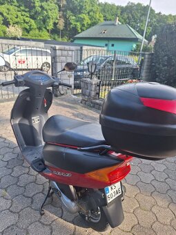 Predám Honda Lead 100 - 3