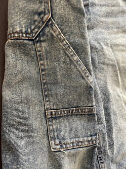 Predám baggy jeans - 3