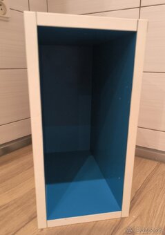 Tutemo Ikea skrinka / policka 10 ks - 3