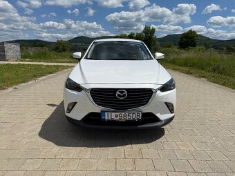 MAZDA CX-3 2.0 Skyactiv-G120 Revolution - 3