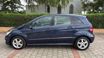Mercedes-Benz B trieda B200 Autotronic - 3