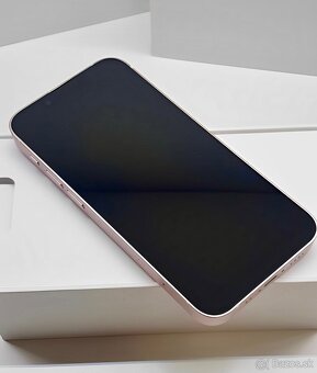 iPhone 13 Mini Pink BATERIE 100% TOP - 3