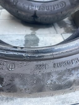 245 45 r19 letné Pneu 2 kusy - 3