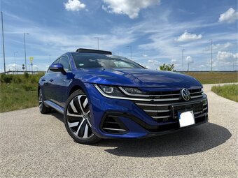 Volkswagen Arteon R-LINE Shooting brake 4MOTION DSG 147Kw. - 3