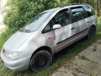 Seat Alhambra 1,9 TD - 3