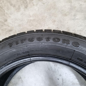 Zimné pneumatiky 215/55 R17 FIRESTONE DOT4219 - 3