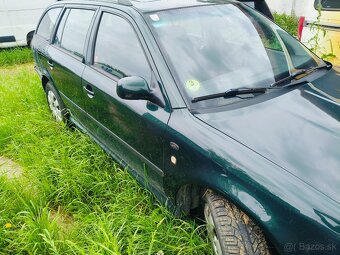 Škoda Octavia combi 1.9 tdi Automat Klima - 3