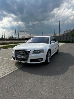 Predám Audi S8 - aktuálne po veľkom servise - 3