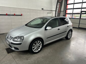 Golf 5 1.9TDi 77kW BKC málo km - 3