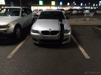 Predam bmw 525d e60 130kw automat cena 3500€ - 3