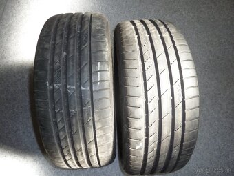 Letné pneumatiky KUMHO R18 225/40 - 3