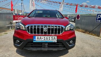Suzuki SX4 S-Cross 1.4 BoosterJet Premium 4WD - 3
