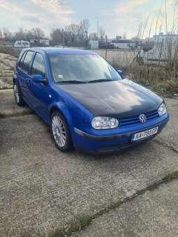 wolcwagen golf 4 1998 roku 1.6 benzin - 3