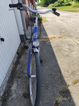 dámsky mestsky bicykel - 3