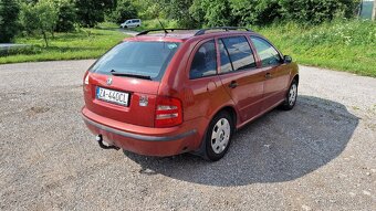 Škoda Fábia combi LPG - 3