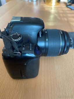 Canon EOS 550D - 3