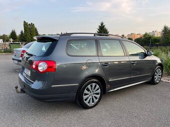Predam Passat B6 1.6TDI - 3