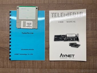 Telemedia ISA TV karta - 3