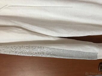 LIU JO originál white damske saty M/L - 3