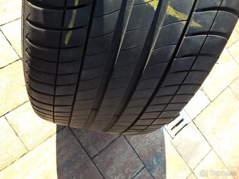 2 ks LETNÉ 275/35 R19 100Y XL MICHELIN 7-6,5 mm LEN 75-€/kus - 3